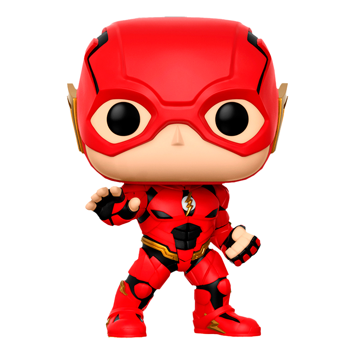 Funko Pop Flash #208 Liga De La Justicia DC Comics Figura Original