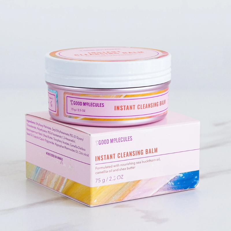 Good Molecules Balsamo Limpiador 25 grs