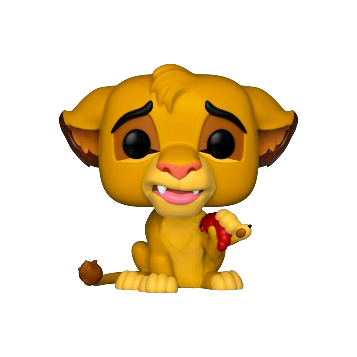 Funko Pop Simba #496 El Rey Leon Clasico Disney Figura Original