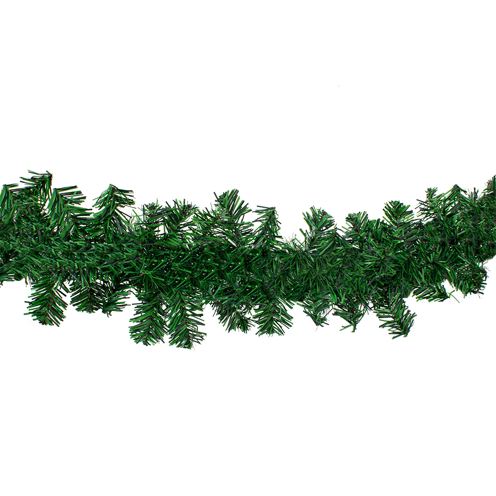 Guirnalda Guia Navideña Verde 2.7 Mts. Largo