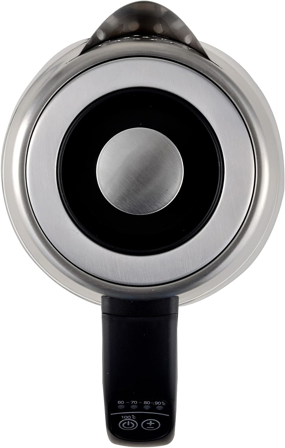 Tetera Eléctrica Masterchef 1.7 Litros Heat-Select Acero mk-k-2sp