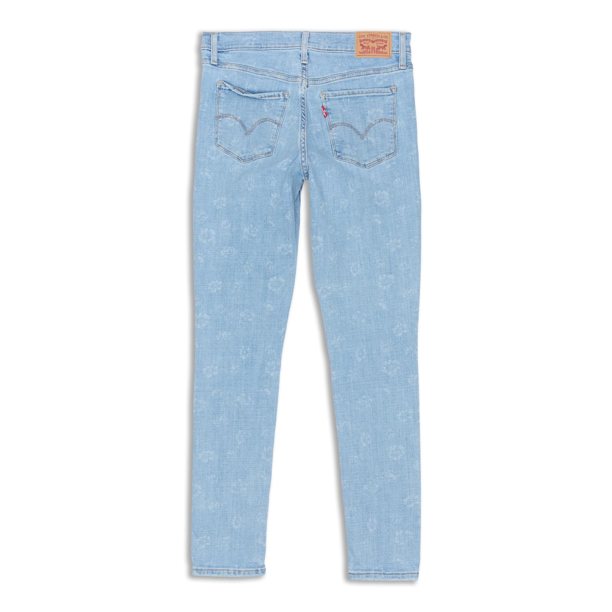 Pantalon Jeans Levis 311 Skinny Mujer Original 19626-0276