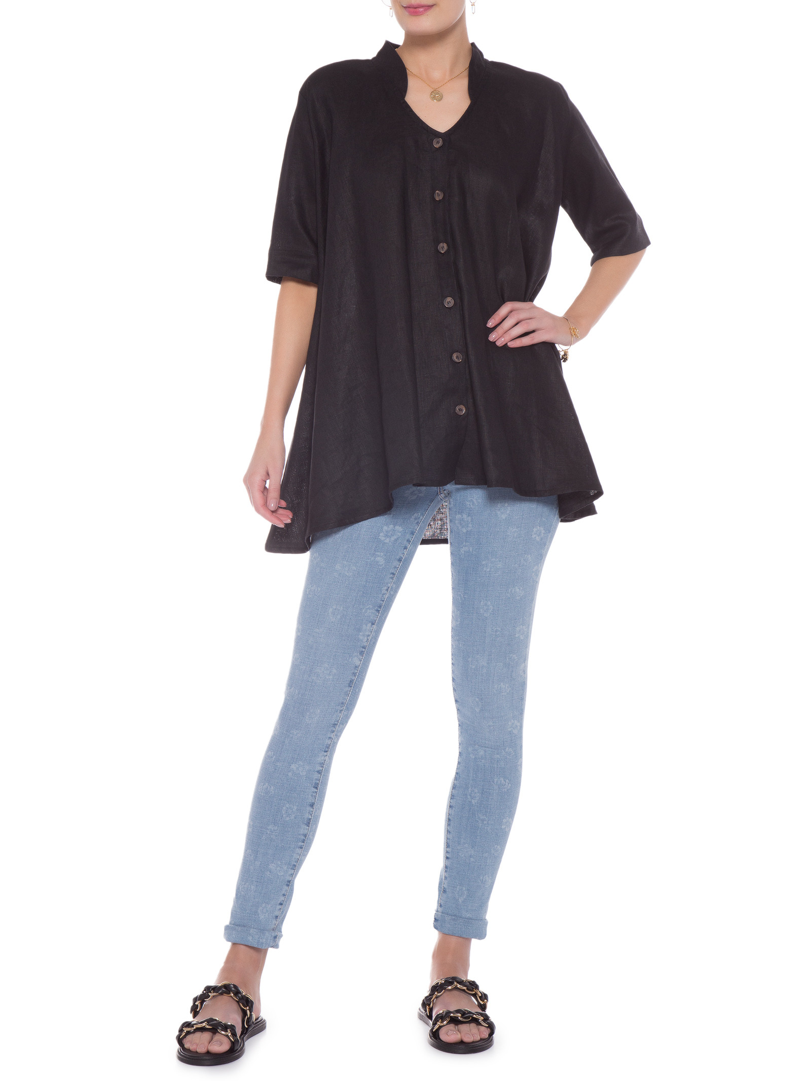 Pantalon Jeans Levis 311 Skinny Mujer Original 19626-0276