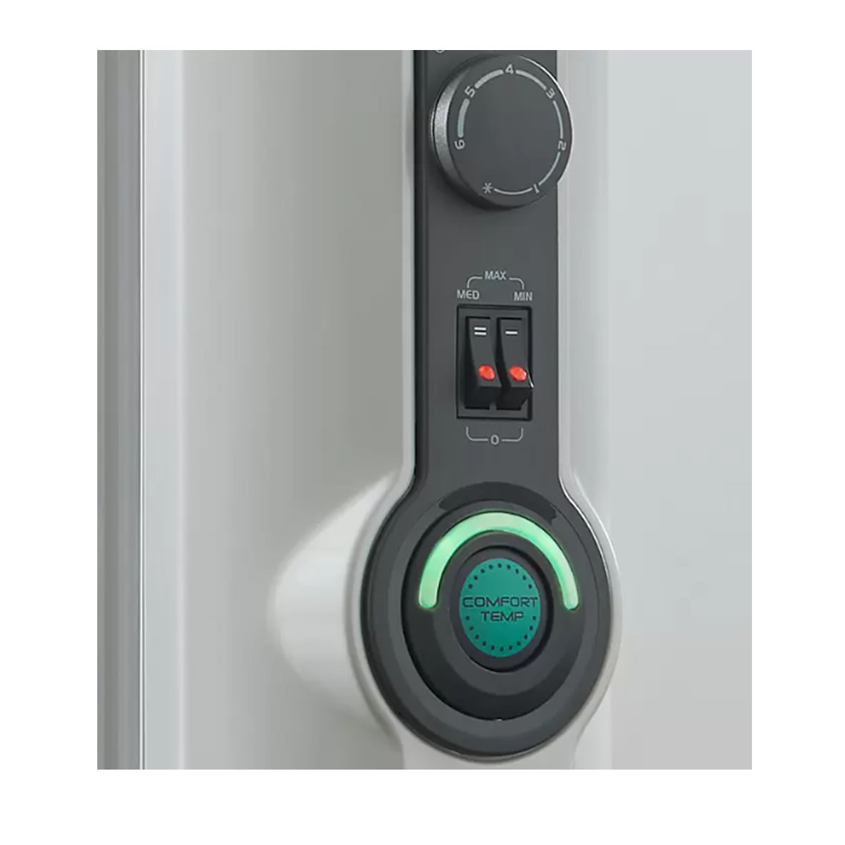 Calentador Portátil de Aceite De'Longhi