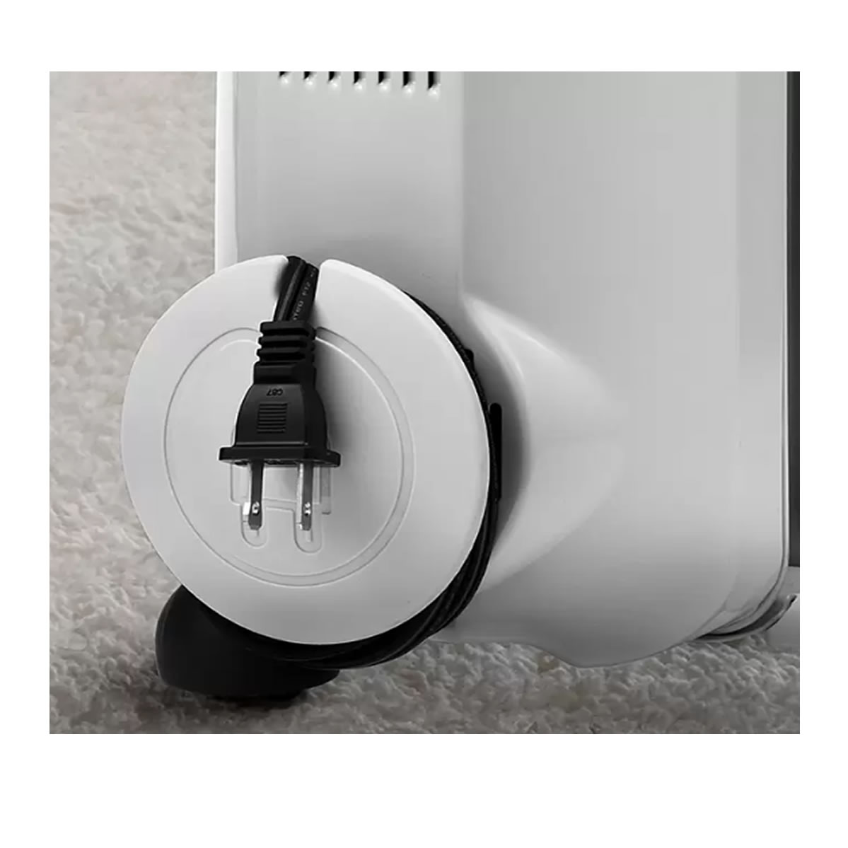 Calentador Portátil de Aceite De'Longhi