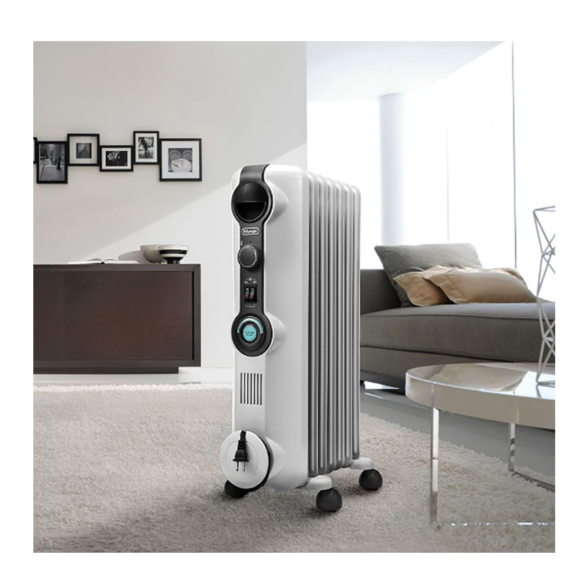 Calentador Portátil de Aceite De'Longhi