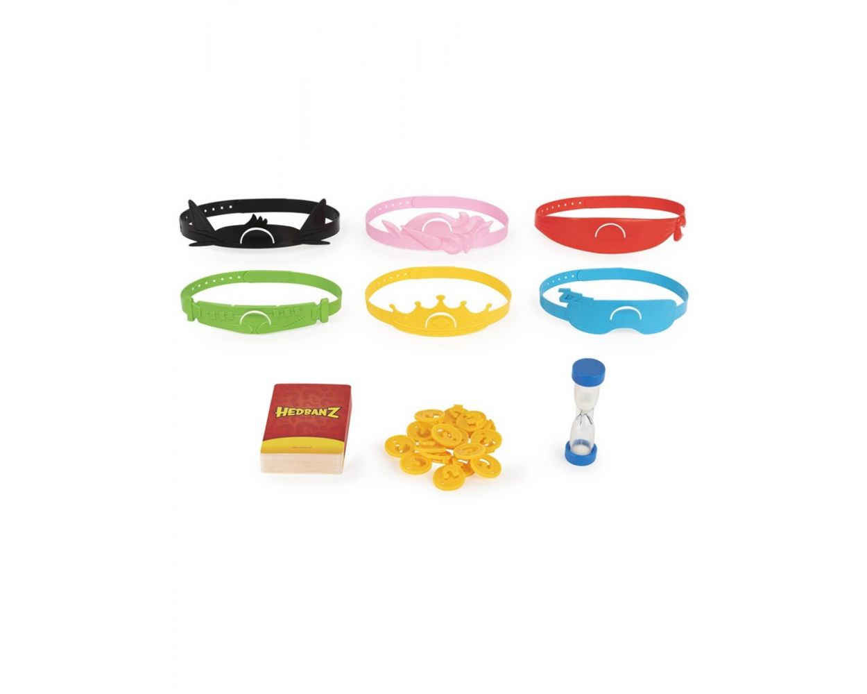  Hedbanz Spin Master