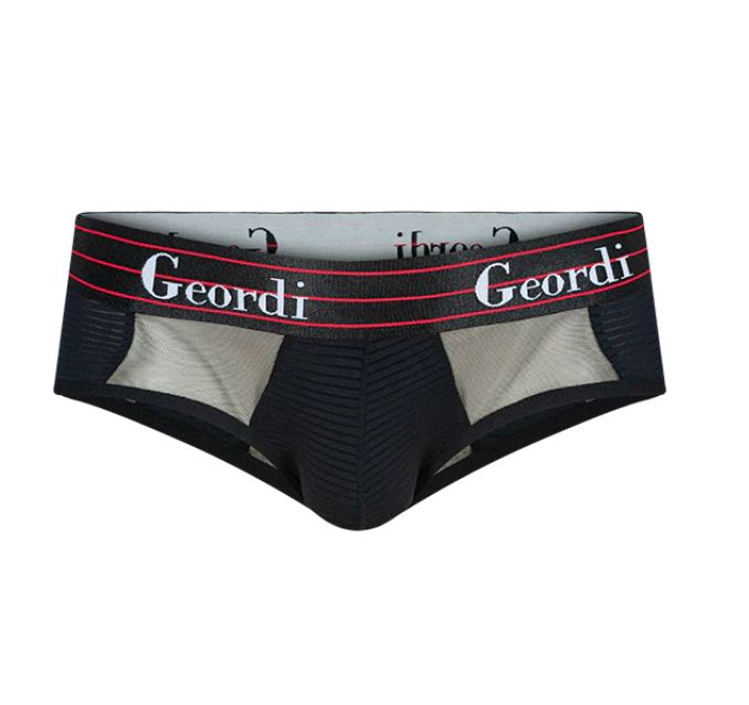 Ropa Interior Masculina Bóxer Brief Microfibra Calzoncillo.
