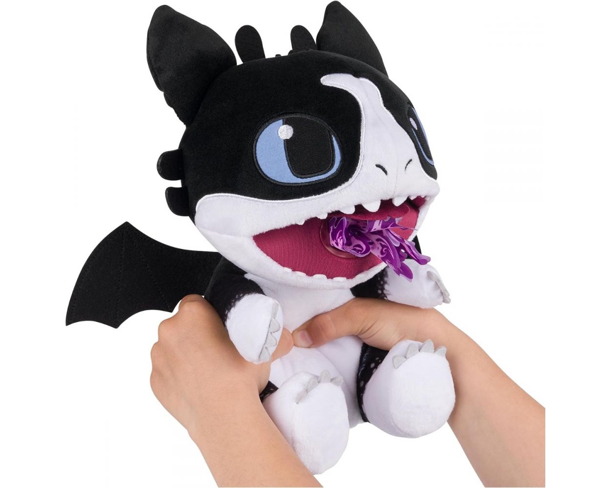 Dreamworks Dragons Peluche de Trueno