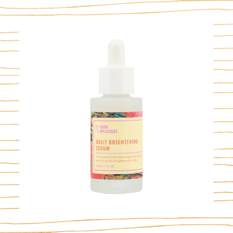 Good Molecules Daily Brightening Serum 30ML