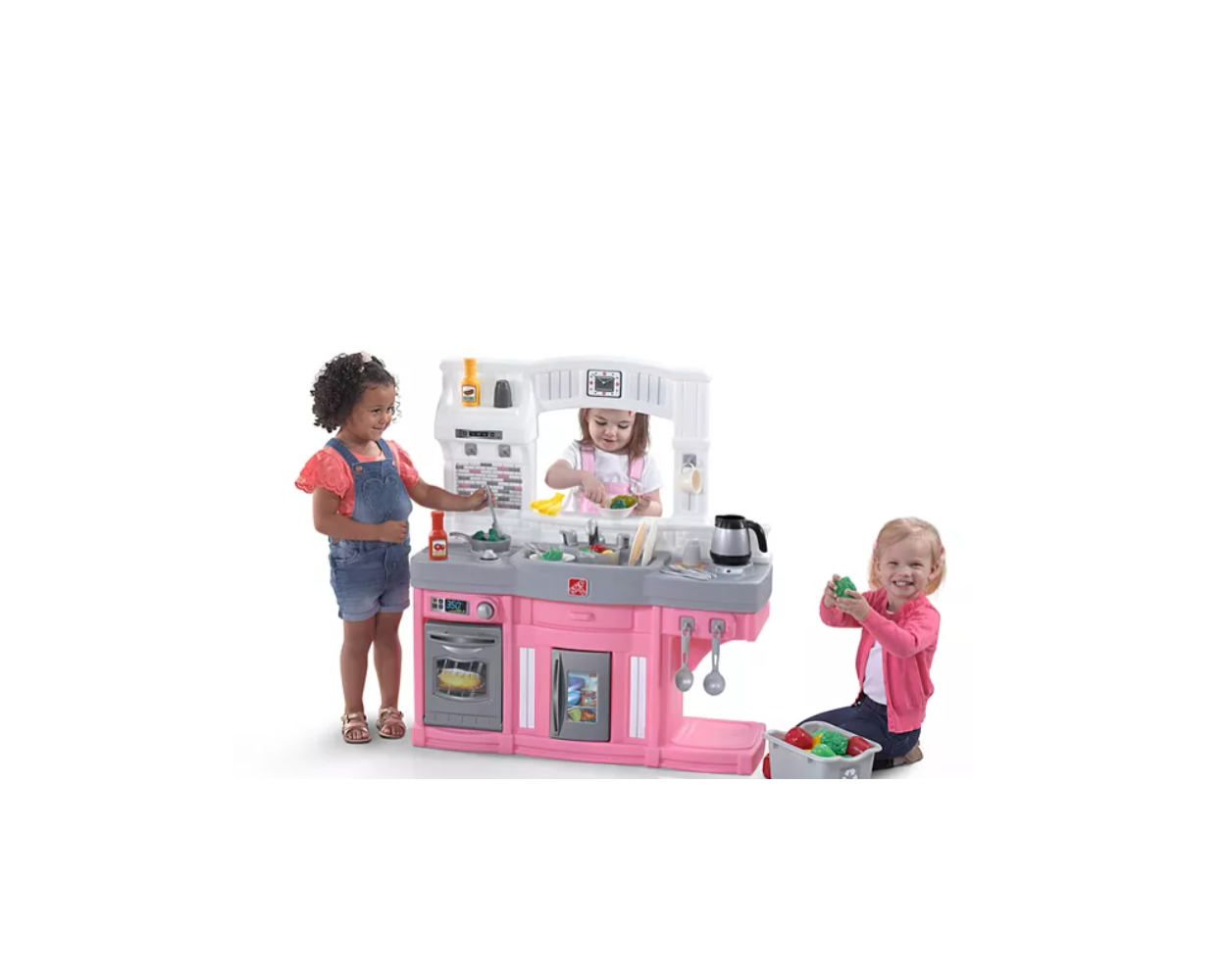 Kitchen Pink Step2 Modern Cook Kitchen Set Step2 Modern Cook