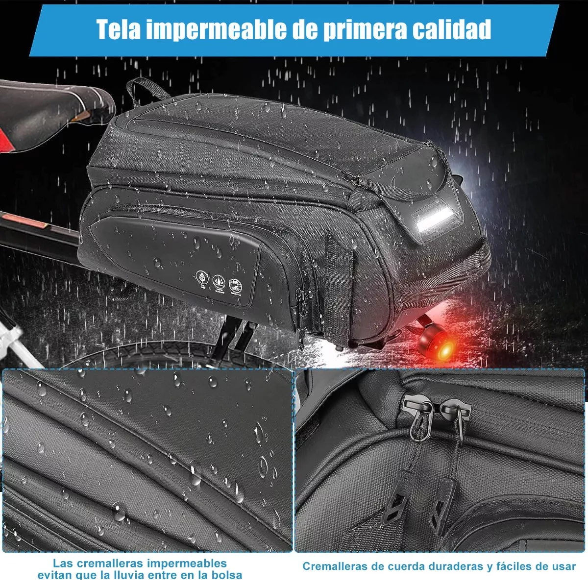 Bolsa impermeable 9.5L