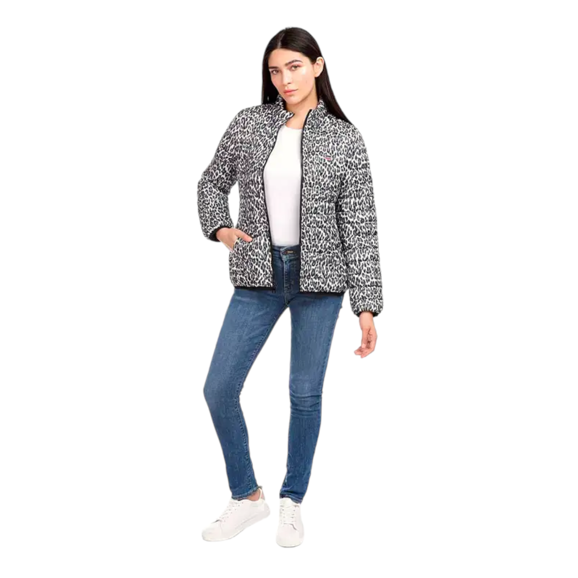 Pantalón Original Levis 711 Dama Skinny Fit