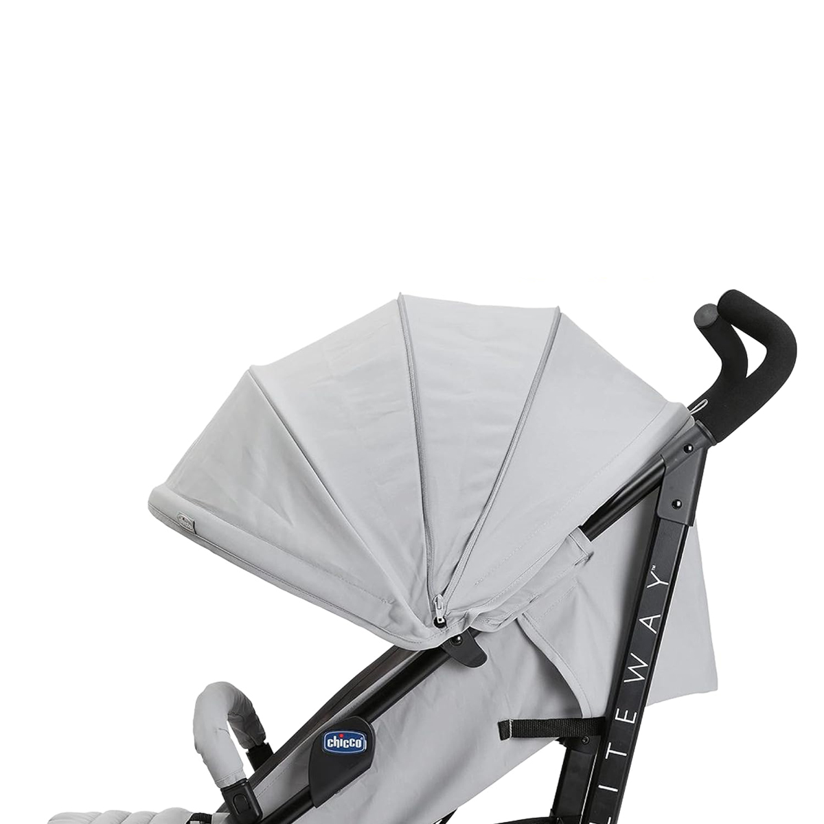 Carriola de Baston LiteWay 4 Chicco Grey Gris