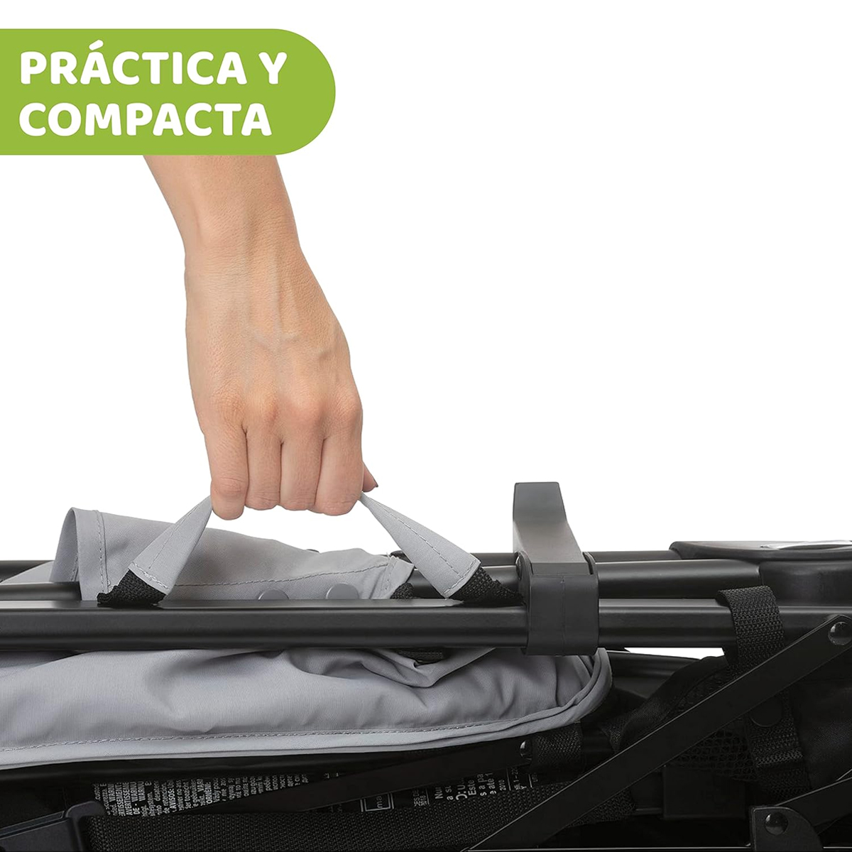 Carriola de Baston LiteWay 4 Chicco Grey Gris