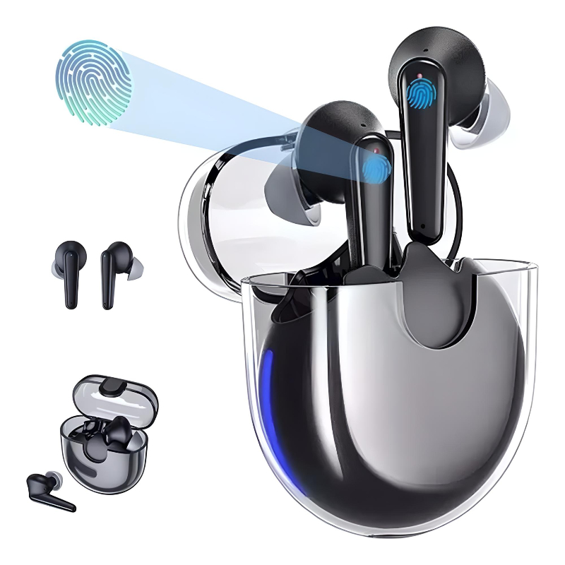 Audífonos Inalámbricos Tws In-ear Bluetooth Gamer Auriculare