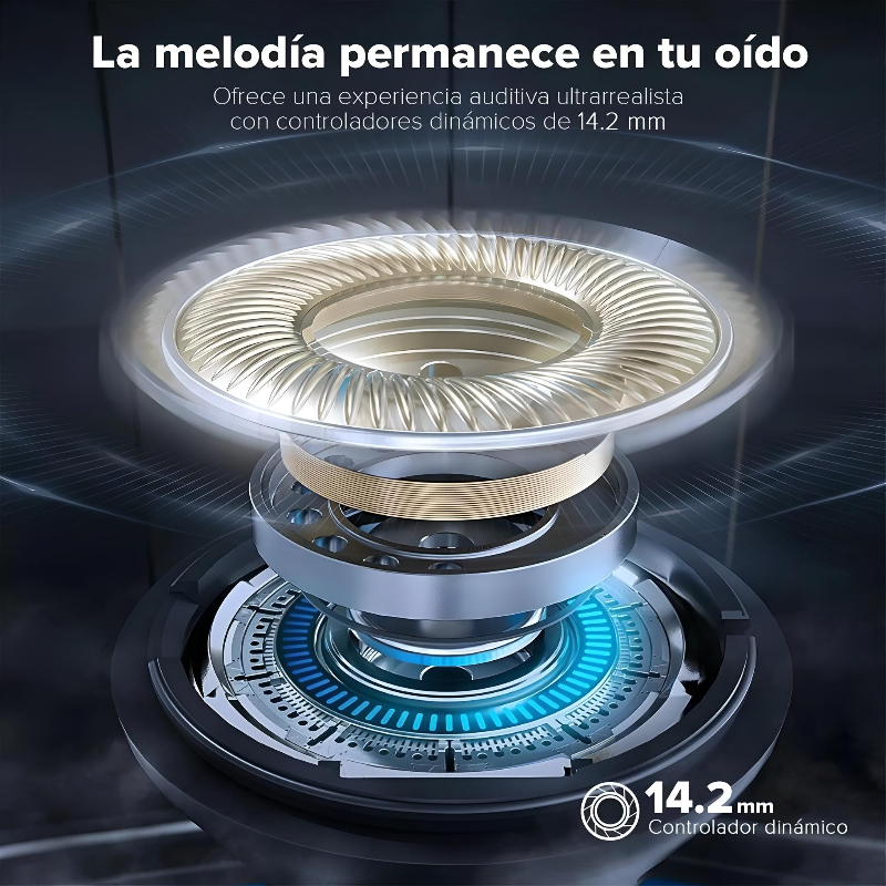 Audífonos Inalámbricos Tws In-ear Bluetooth Gamer Auriculare