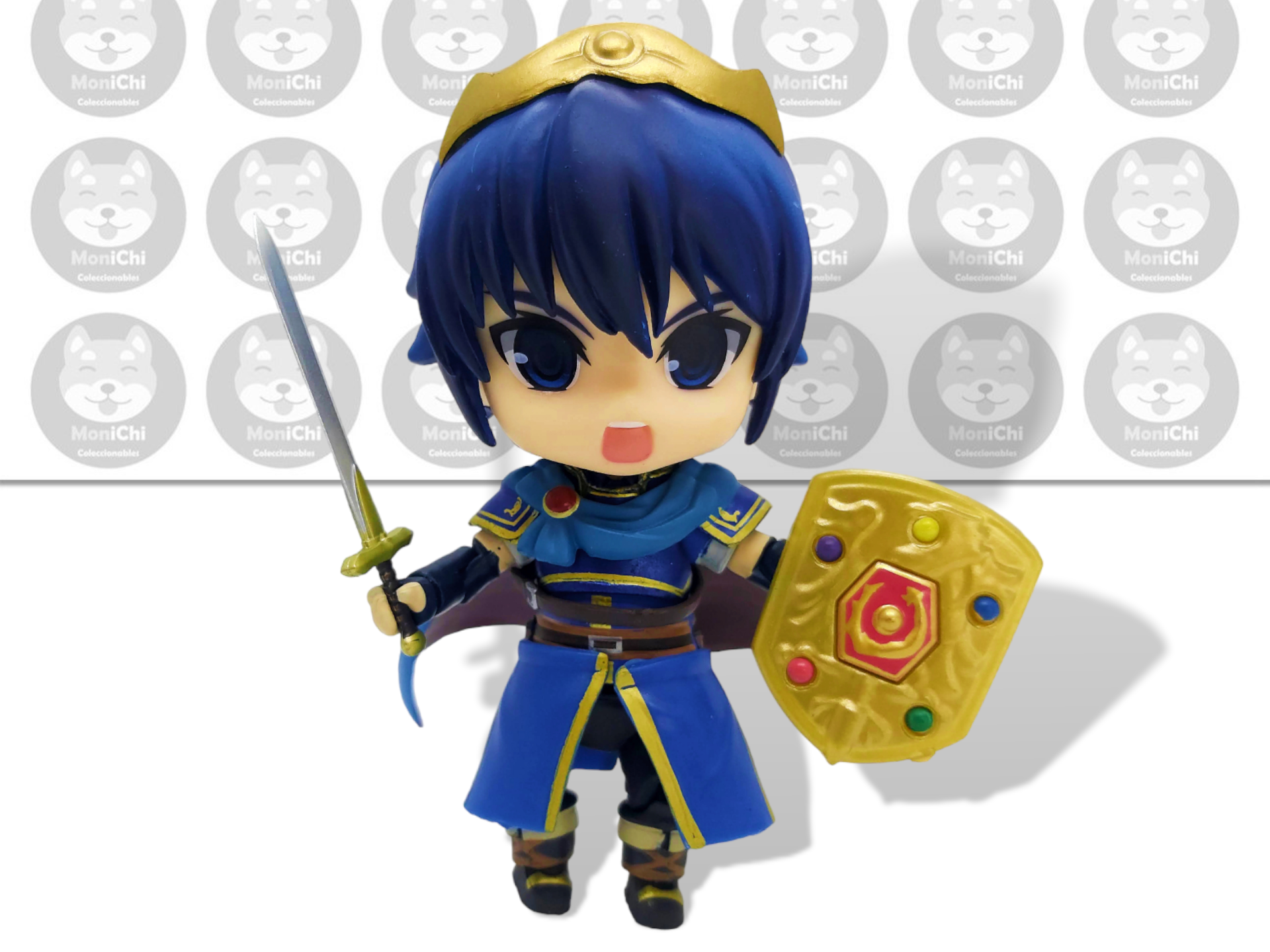 Marth Mystery Fire Emblem 567 Nendoroid Figura Anime Juego