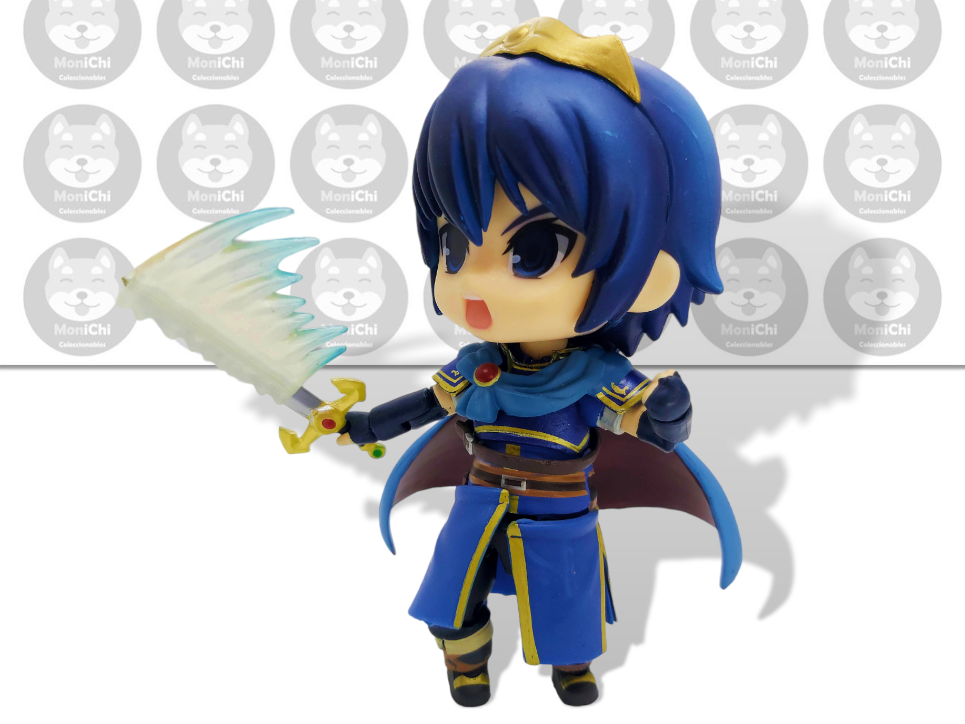 Marth Mystery Fire Emblem 567 Nendoroid Figura Anime Juego