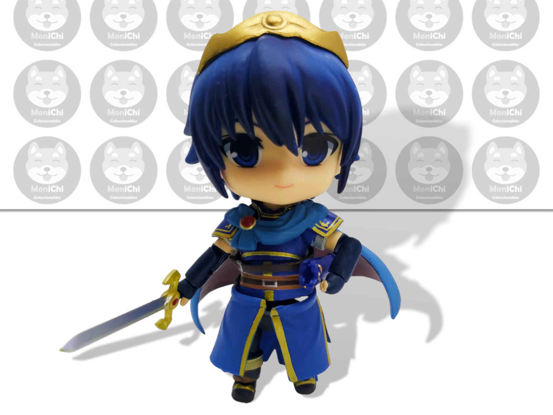 Marth Mystery Fire Emblem 567 Nendoroid Figura Anime Juego