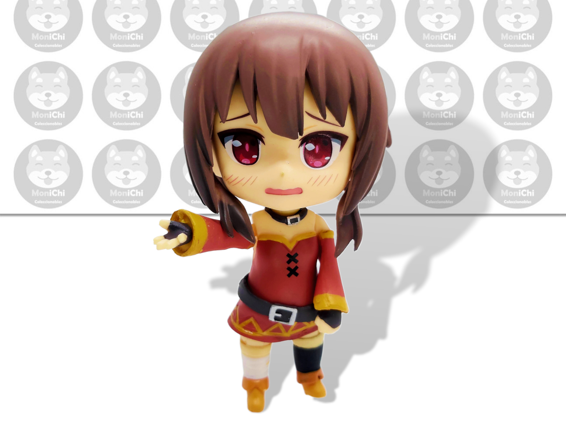 Megumin 725 Konosuba Nendoroid Aqua Figura Anime