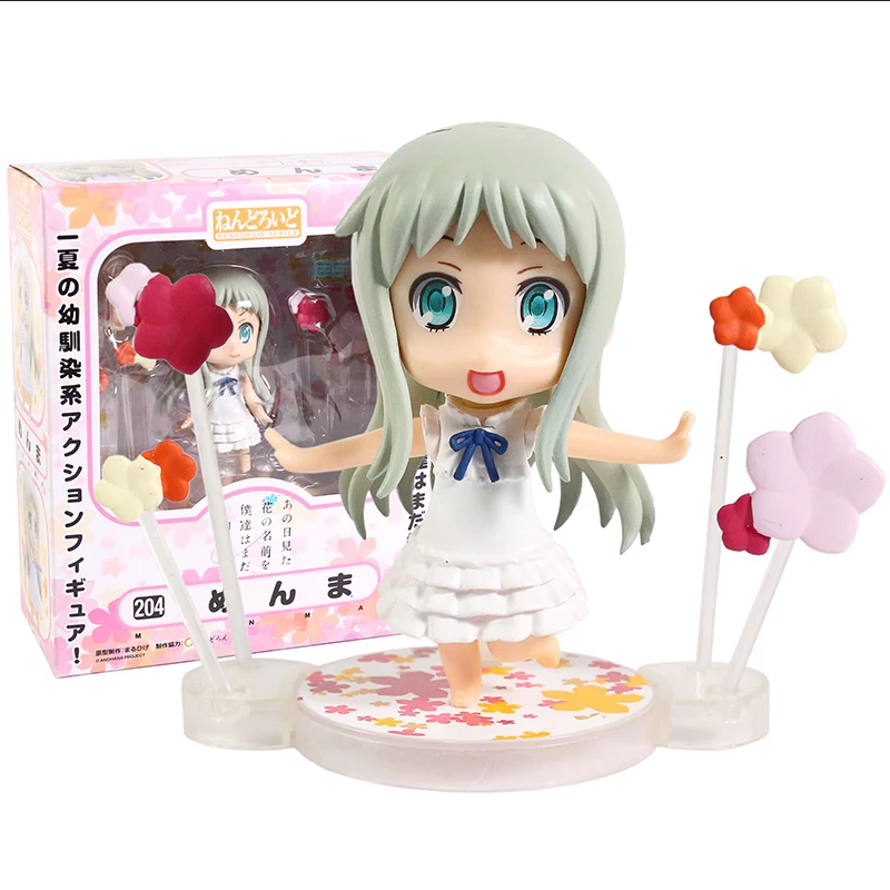 Anohana nendoroid 2024