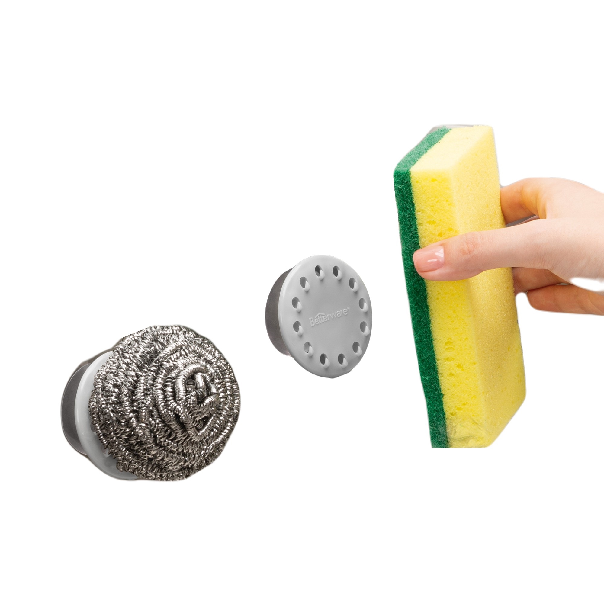 Soporte Para Esponja Betterware