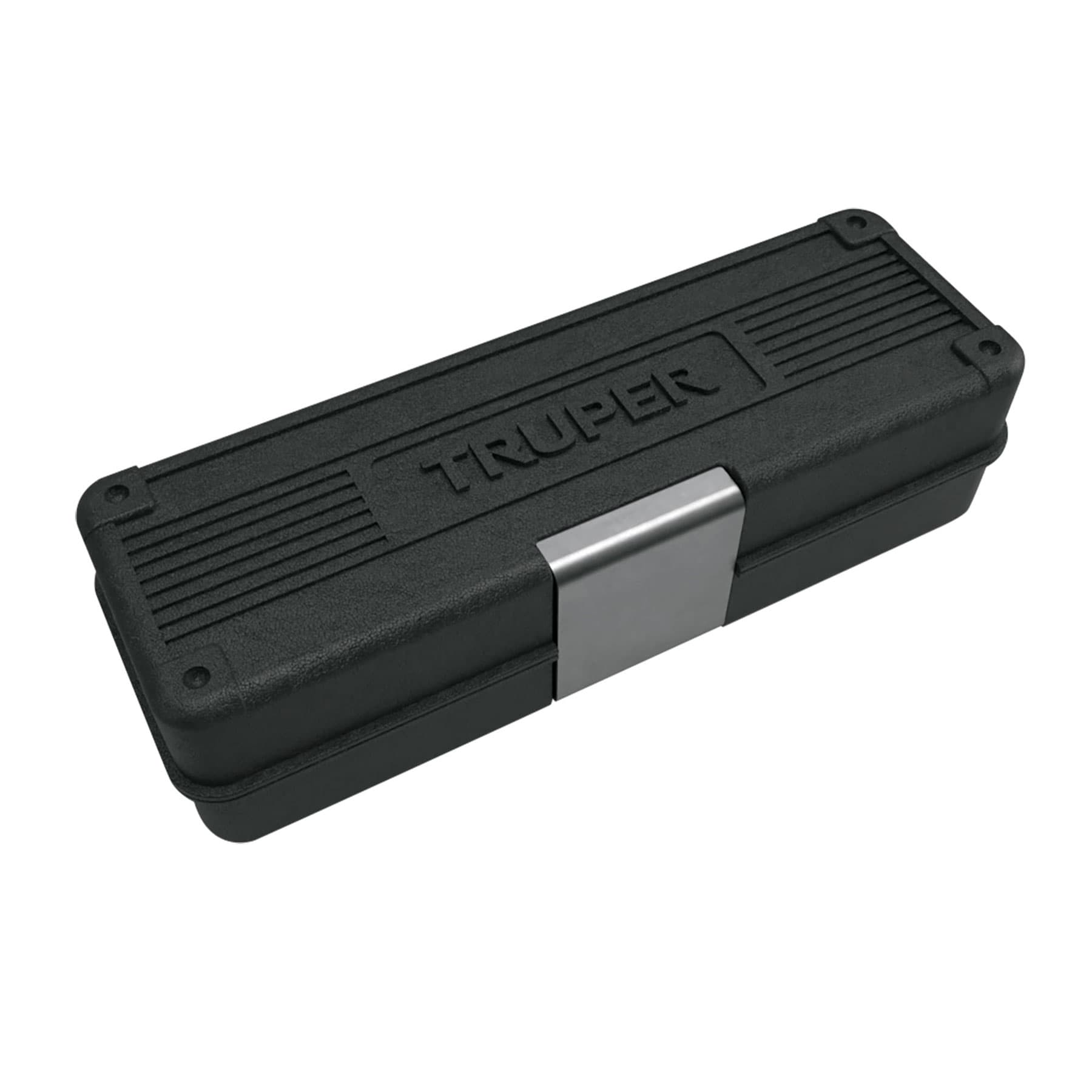 DESARMADOR DE IMPACTO CON 4 PUNTAS DE ACERO S2 3/8", TRUPER EXPERT 101176