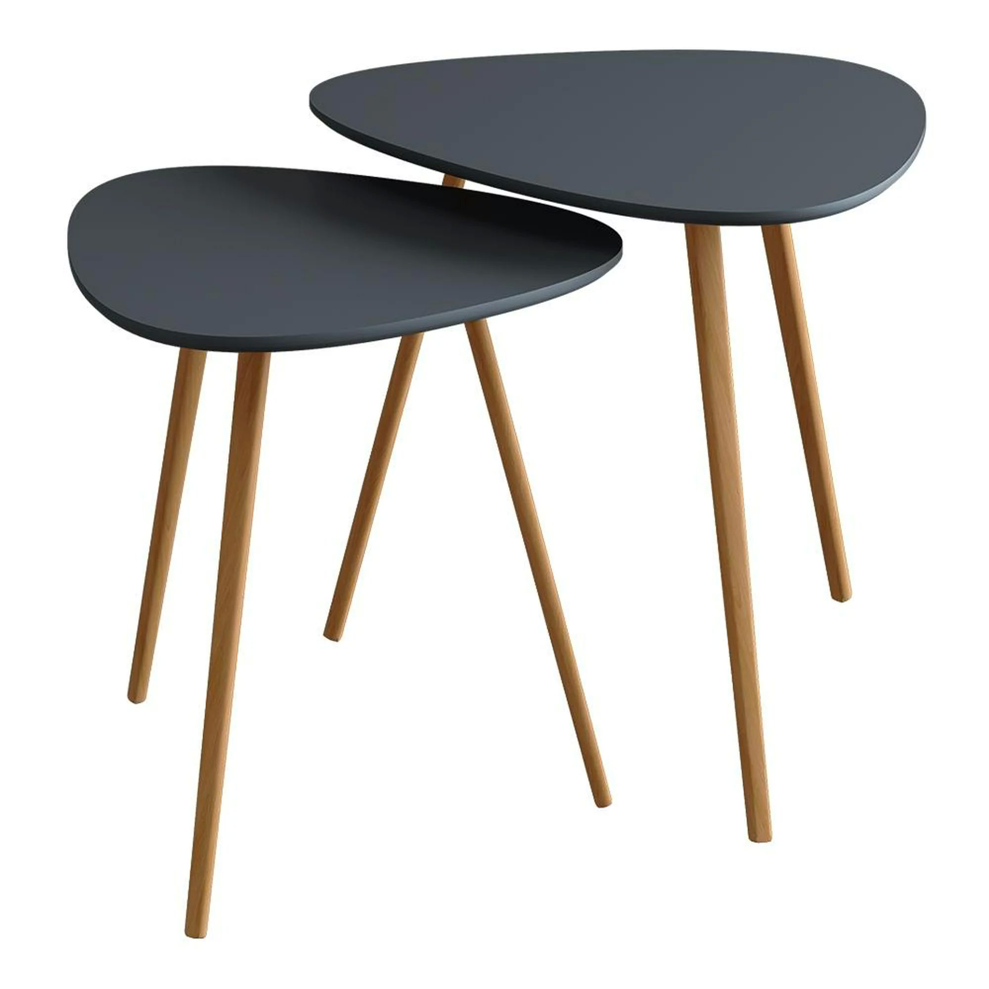 Juego de mesas de centro