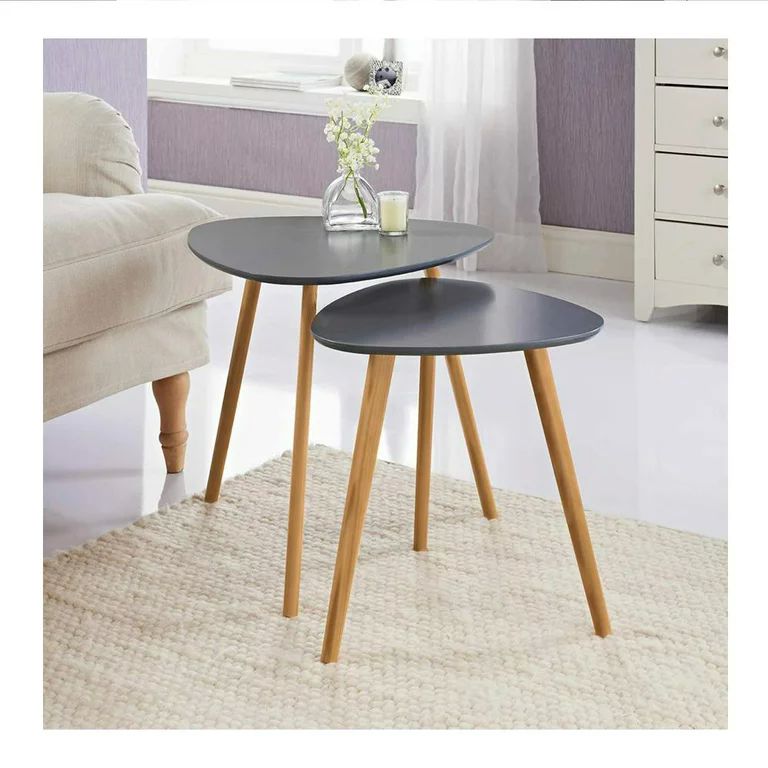 Juego de mesas de centro