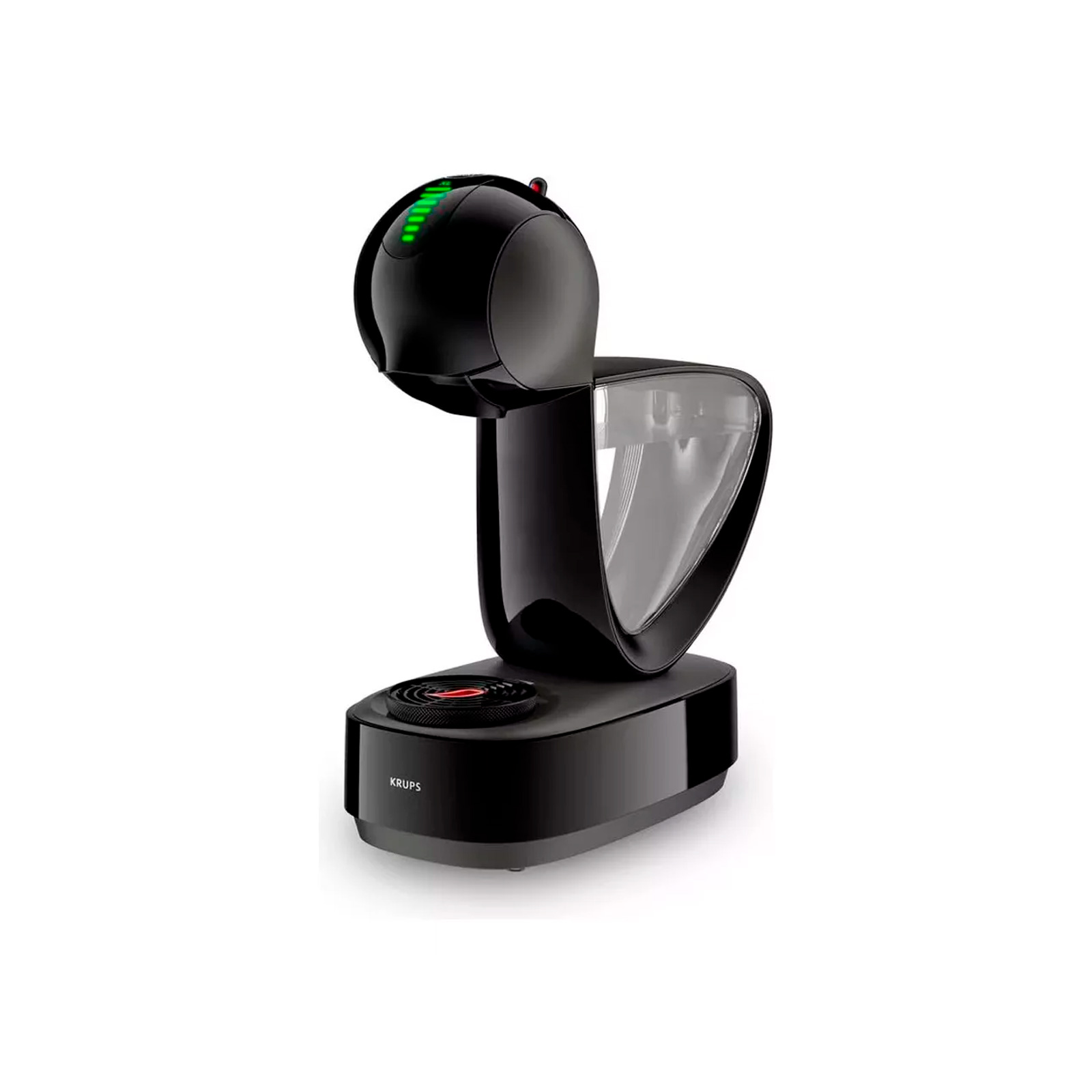 Cafetera De Capsulas Krups Dolce Gusto Negra Kp2708mx