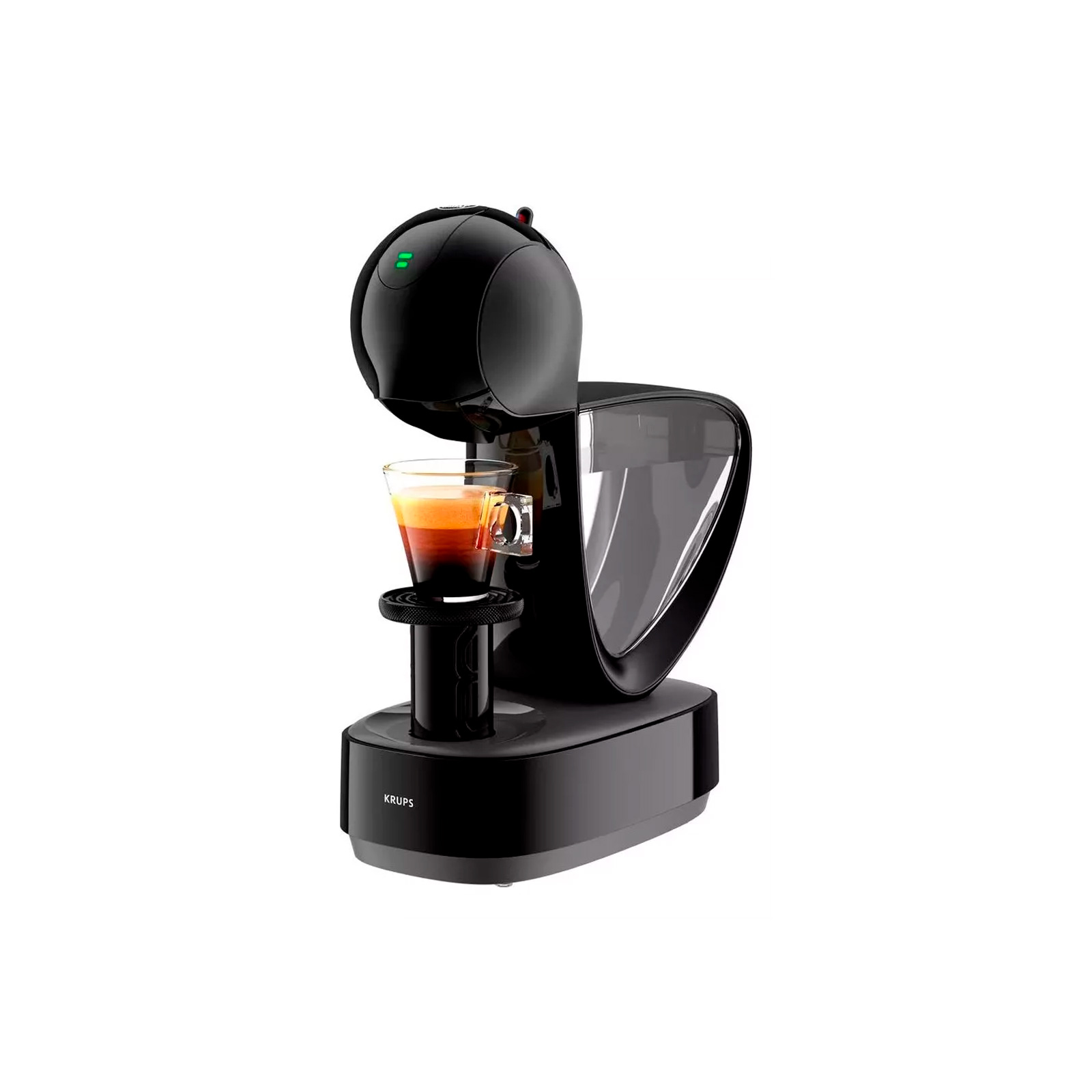 Cafetera De Capsulas Krups Dolce Gusto Negra Kp2708mx