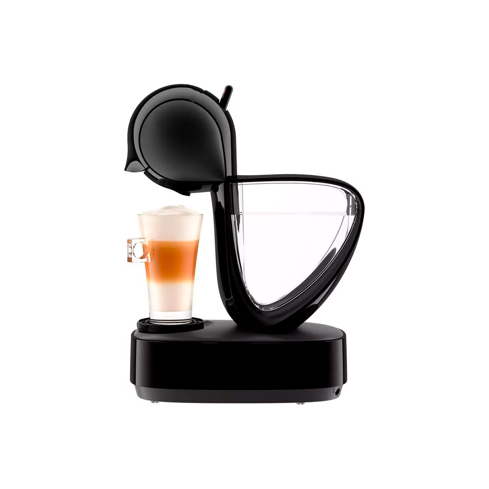 Cafetera De Capsulas Krups Dolce Gusto Negra Kp2708mx
