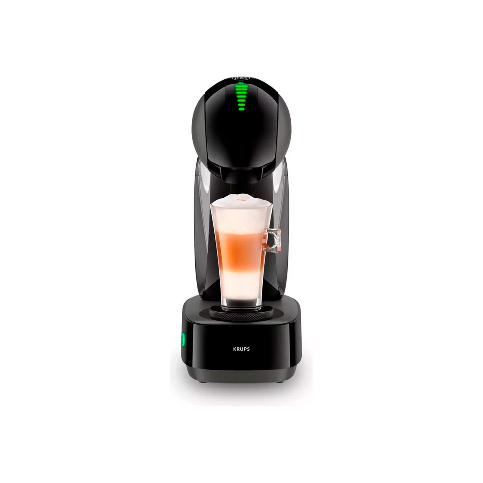 Cafetera De Capsulas Krups Dolce Gusto Negra Kp2708mx