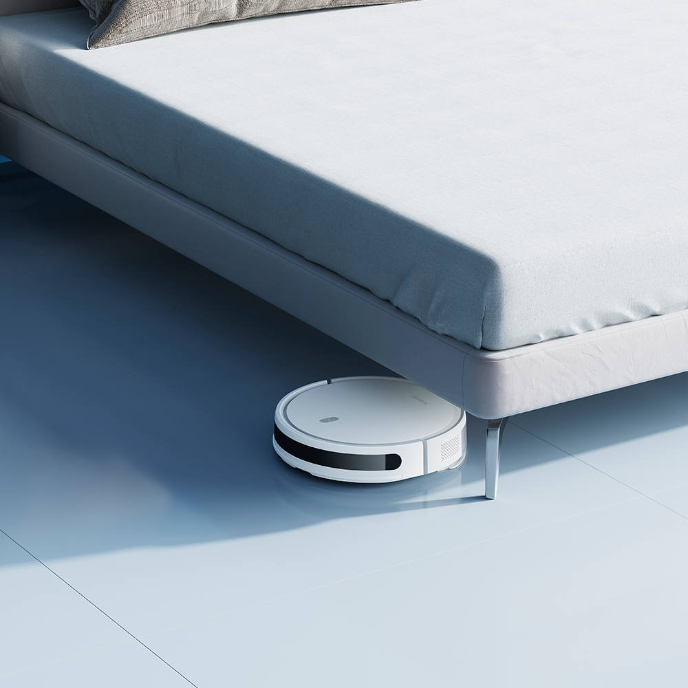 Aspiradora Robot Xiaomi Vacuum E10 Color Blanco