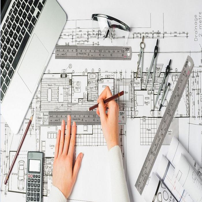 Reglas Metálicas Acero Inoxidable MXRLX-005-4 5 Pzs 15cm Acero Inoxidable Gris, RulexPro15