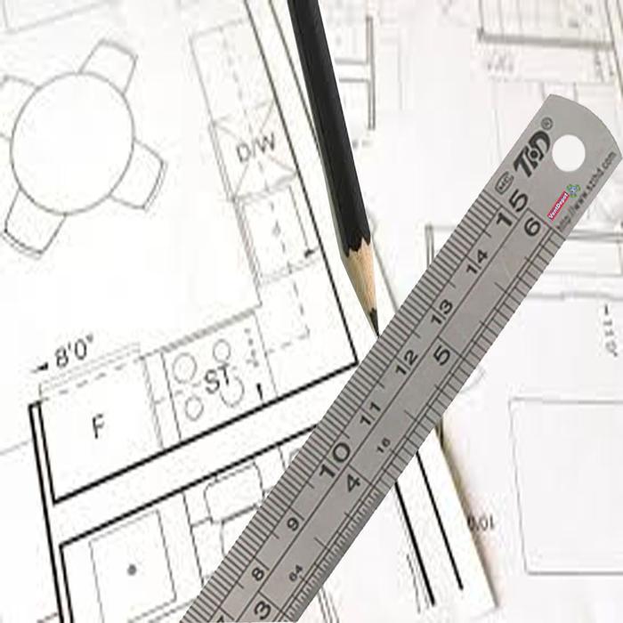 Reglas Metálicas Acero Inoxidable MXRLX-005-4 5 Pzs 15cm Acero Inoxidable Gris, RulexPro15