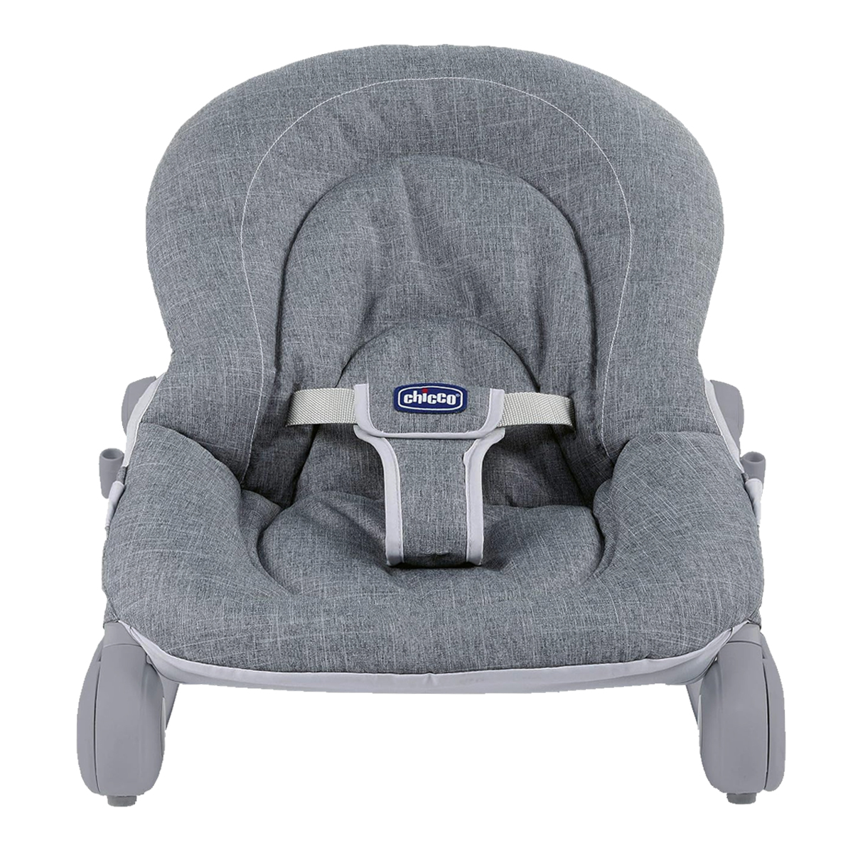 Bouncer Silla Mecedora Chicco Hoopla Titanium Gris