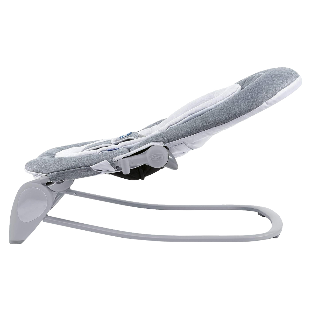 Bouncer Silla Mecedora Chicco Hoopla Titanium Gris