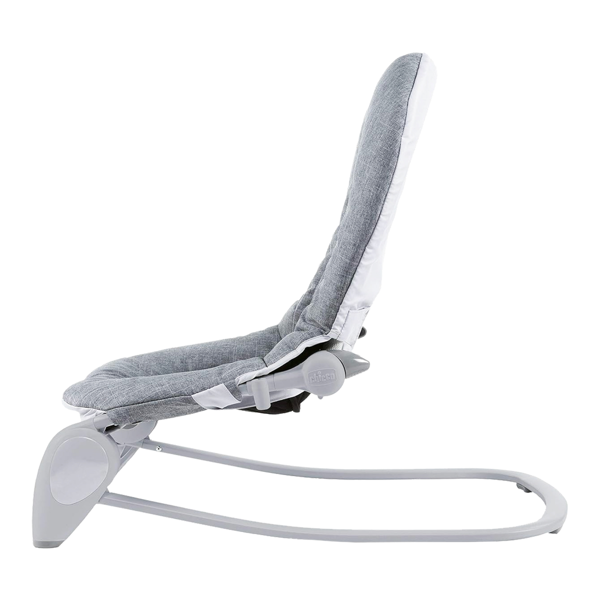 Bouncer Silla Mecedora Chicco Hoopla Titanium Gris