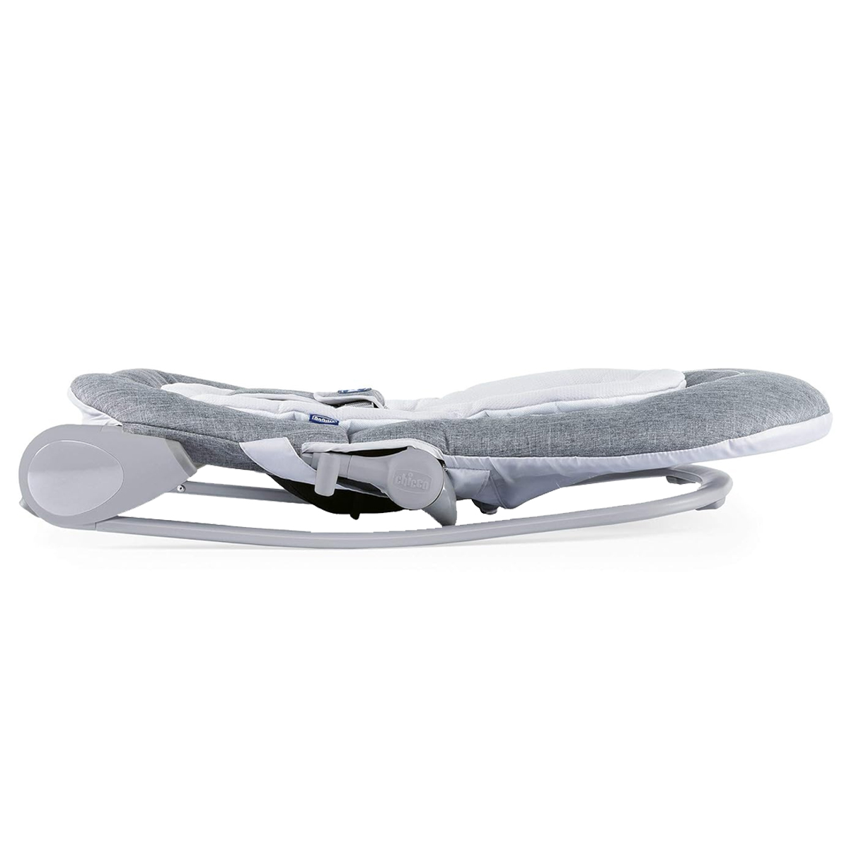 Bouncer Silla Mecedora Chicco Hoopla Titanium Gris