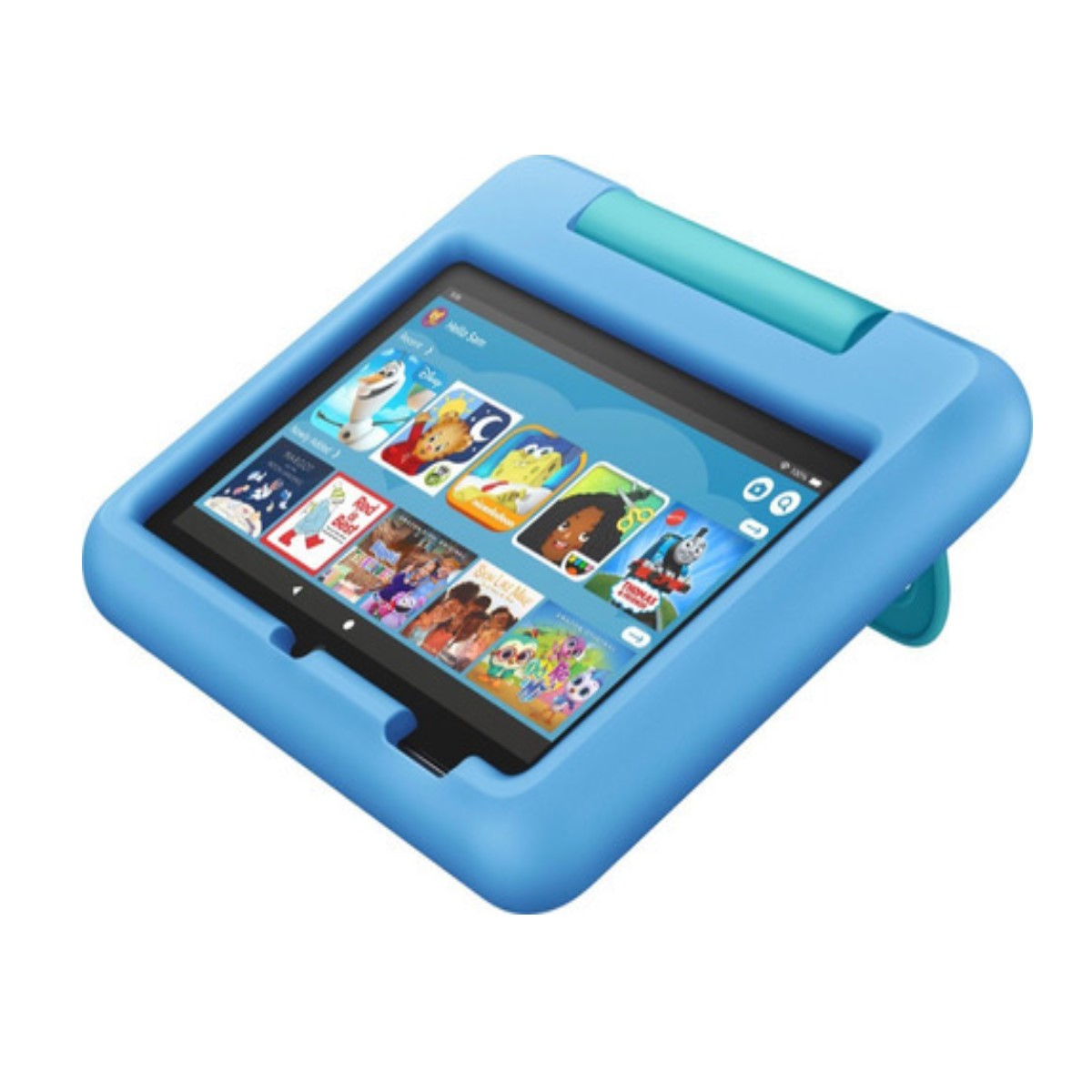 Tablet Amazon Fire Kids 7 Pul Wifi 16gb Edad 3 7 Años AZUL