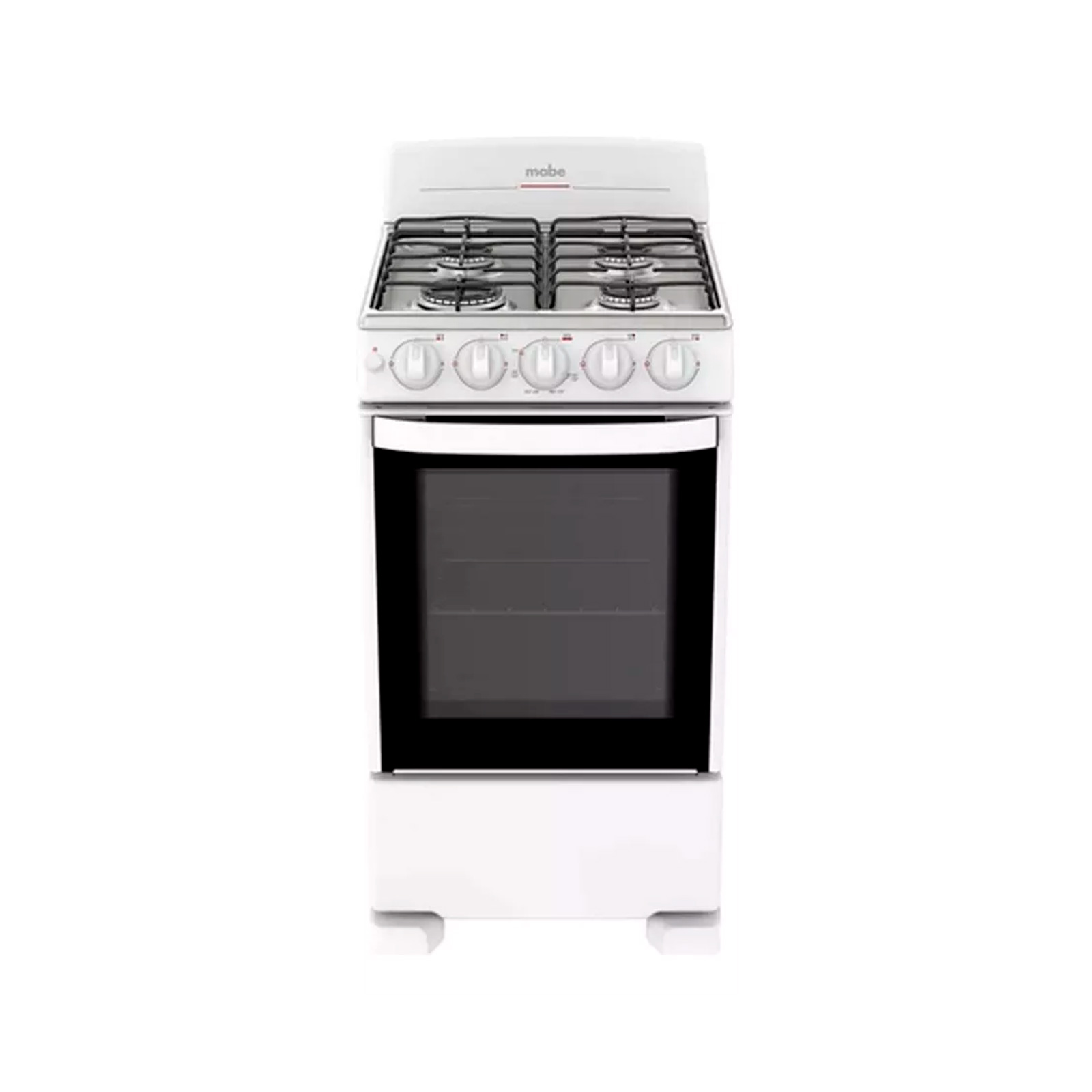 Estufa de Piso Mabe 50 Centímetros Blanca EM5040BAIB0