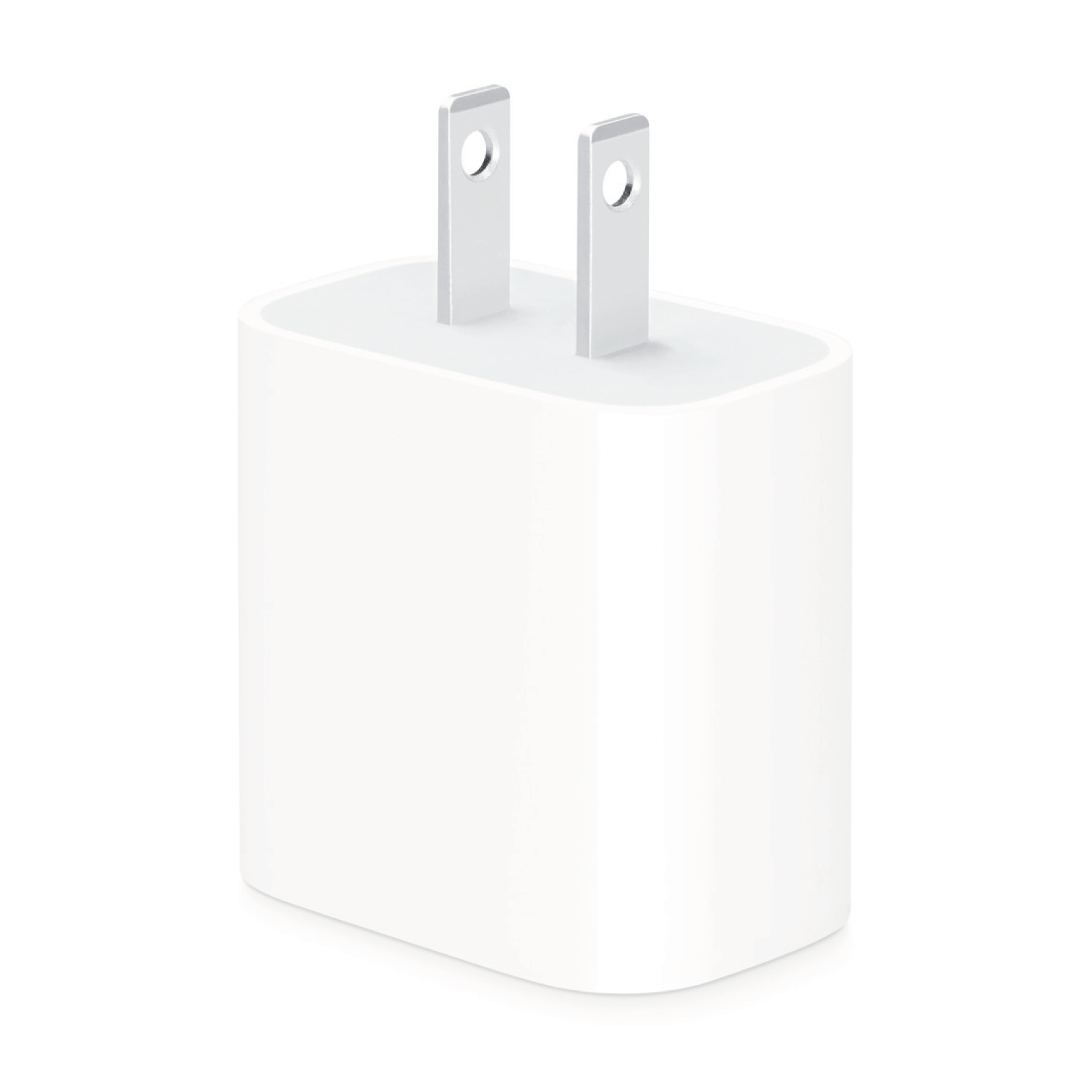 Cargador Carga Rapida 20W + Cable USB-C para iPhone