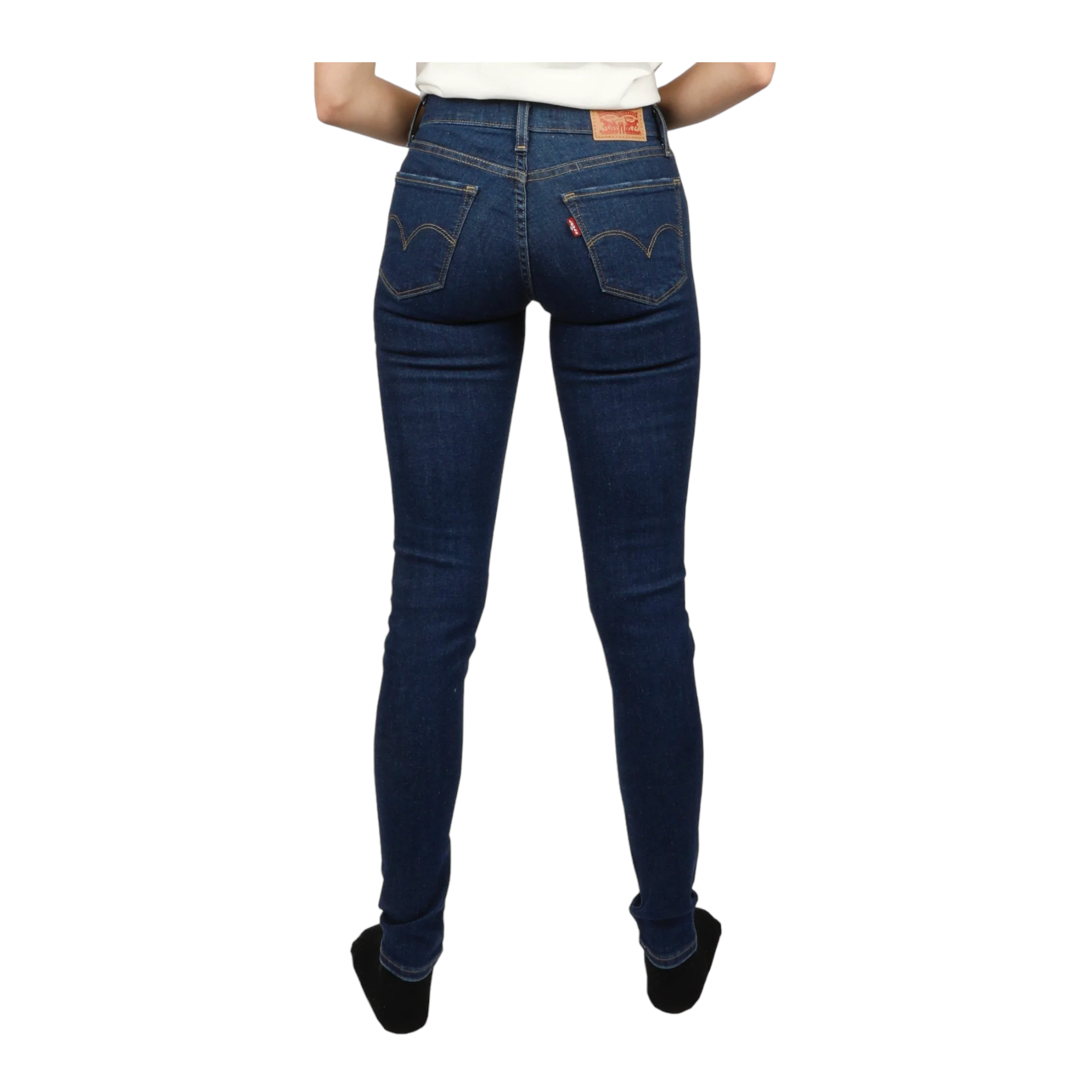 Levi's 710 innovation super skinny jeans sale