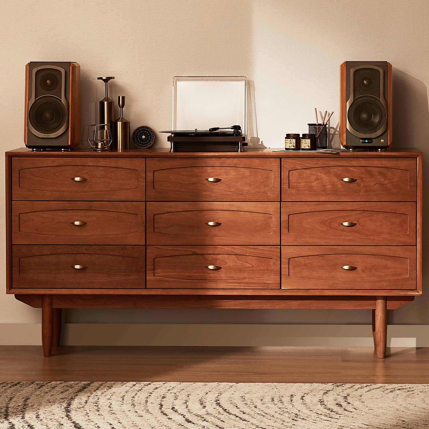 Bocinas Bluetooth Hi-Fi Edifier S1000W color Café