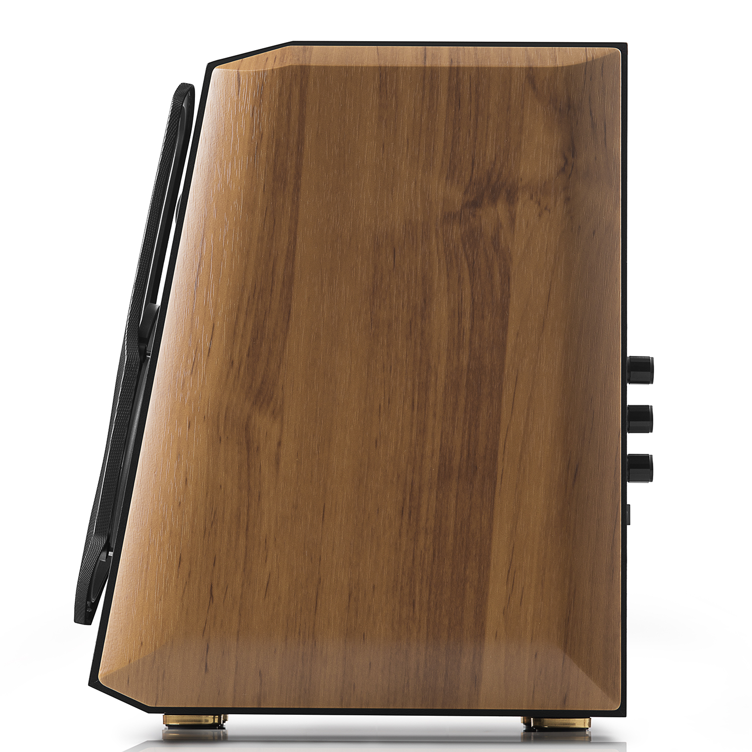 Bocinas Hi-Fi Edifier S1000MKII Con Bluetooth Color Café