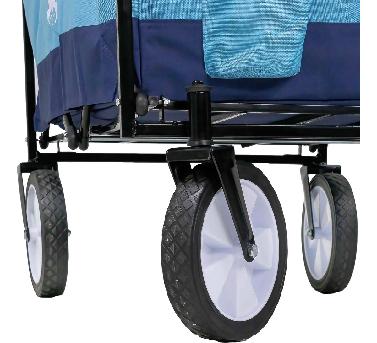 Vagoneta Plegable Niños Remolque Tranportadora Multifuncion