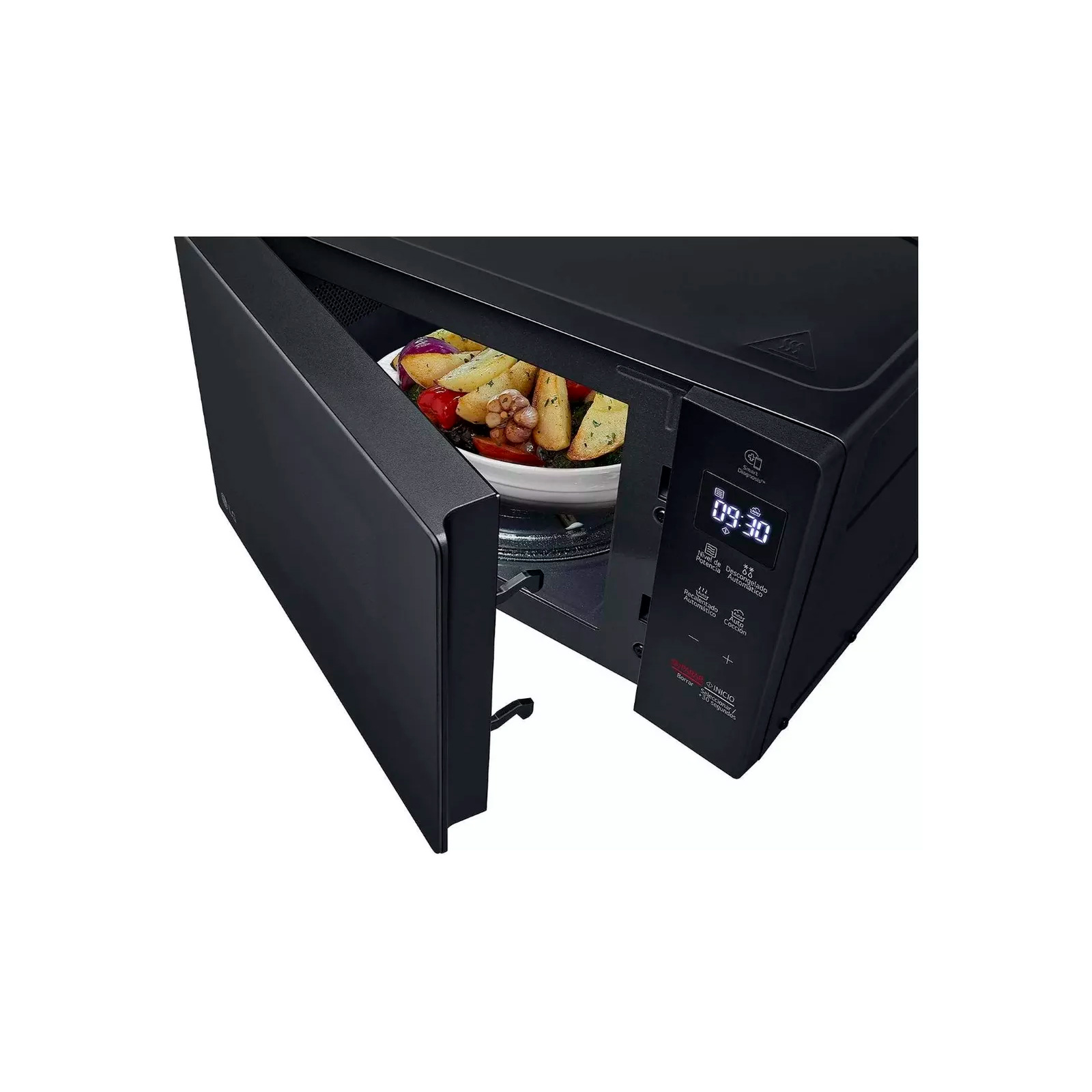 Horno Microondas 0.7 Pies Ms2032gas LG