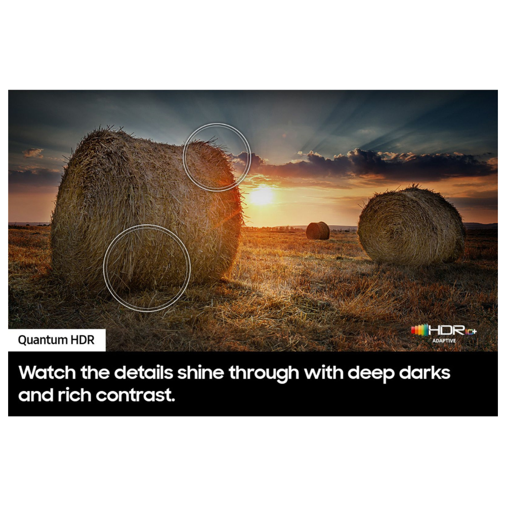 Smart TV Samsung QN65S90CDF OLED 4K 120 Hz Bluetooth WIFI